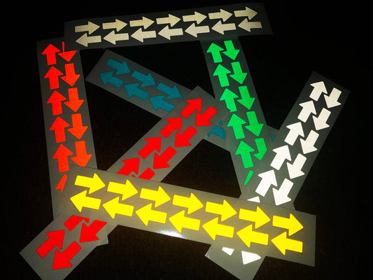 Valueviz Arrow (Small) Stickers