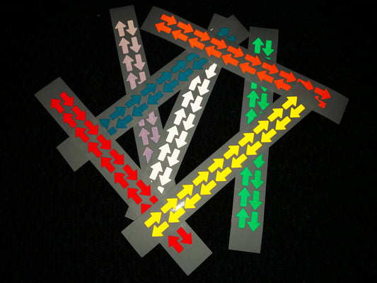 Valueviz Arrow (Extra Small) Stickers