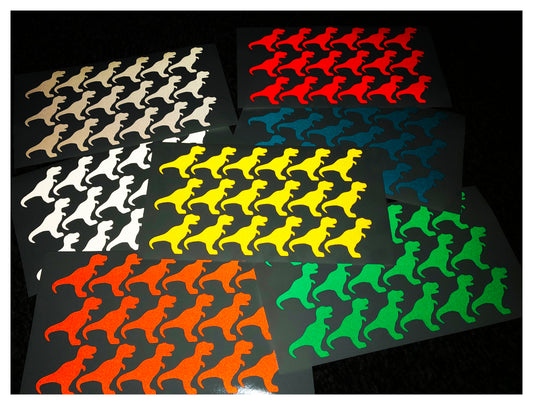 Valueviz Dinosaur T-Rex (Extra Small) Stickers