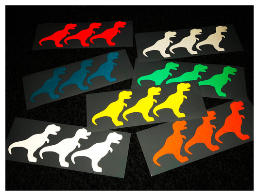 Valueviz Dinosaur T-Rex (Medium) Stickers