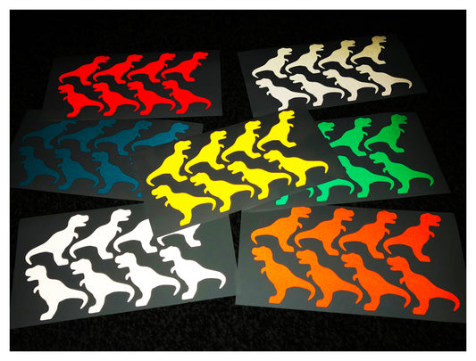 Valueviz Dinosaur T-Rex (Small) Stickers