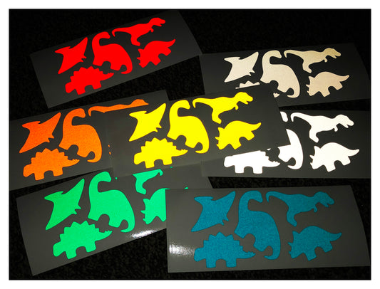 Valueviz Dinosaurs (Large) Stickers