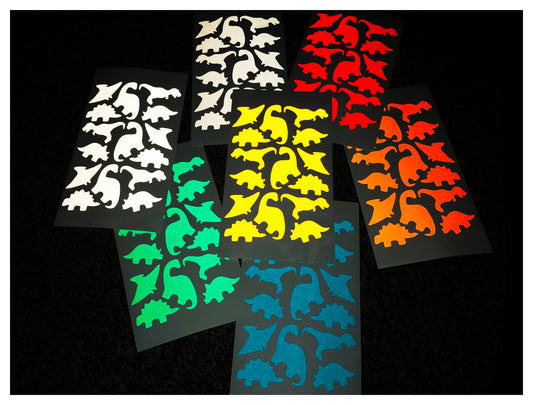 Valueviz Dinosaurs (Small) Stickers