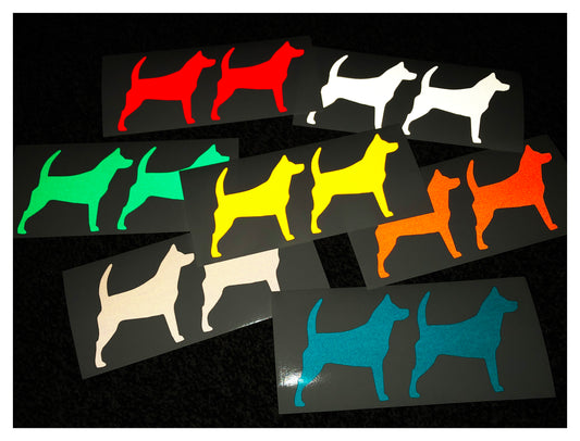 Valueviz Dog (Large) Stickers