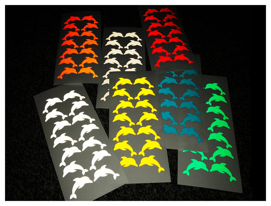 Valueviz Dolphin (Extra Small) Stickers