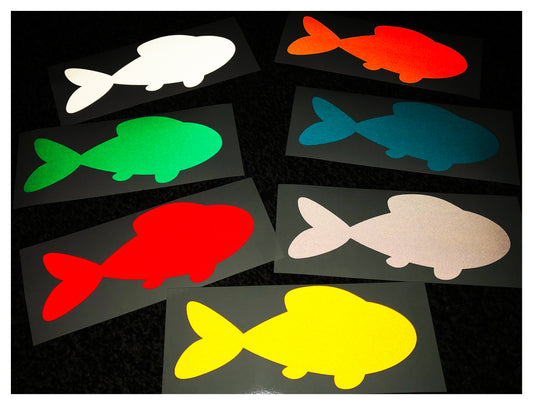 Valueviz Fish (Extra Large) Stickers