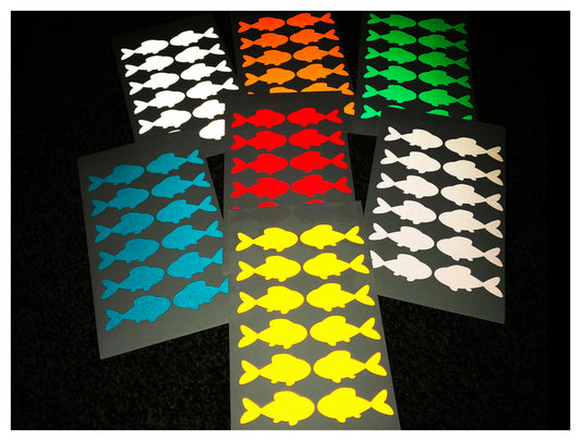 Valueviz Fish (Medium) Stickers