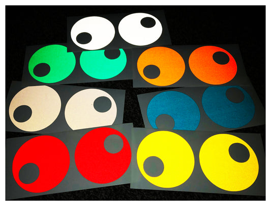 Valueviz Googly Eyes (Large) Stickers