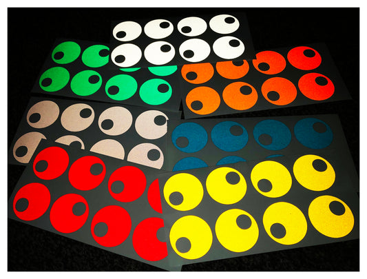 Valueviz Googly Eyes (Medium) Stickers