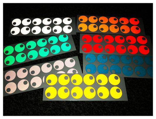 Valueviz Googly Eyes (Small) Stickers