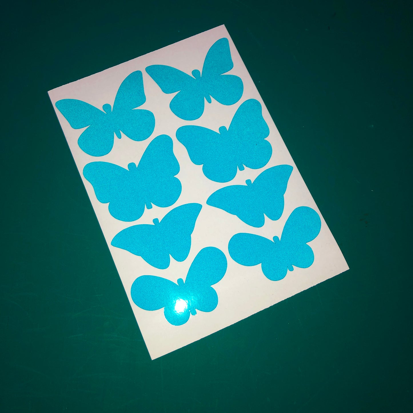 Valueviz Reflective Butterfly Stickers