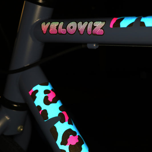 Reflective Bike Wraps