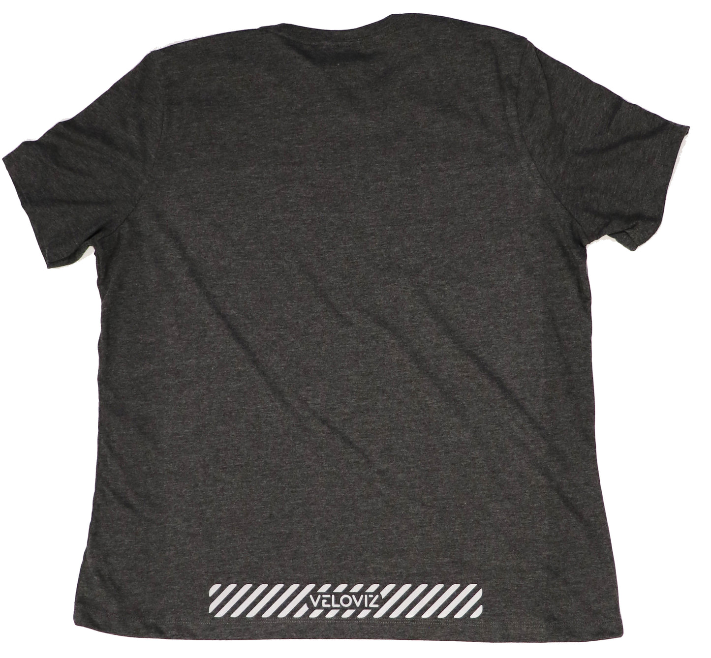 Reflective T Shirts - Simplicitee - Grey (Womens)