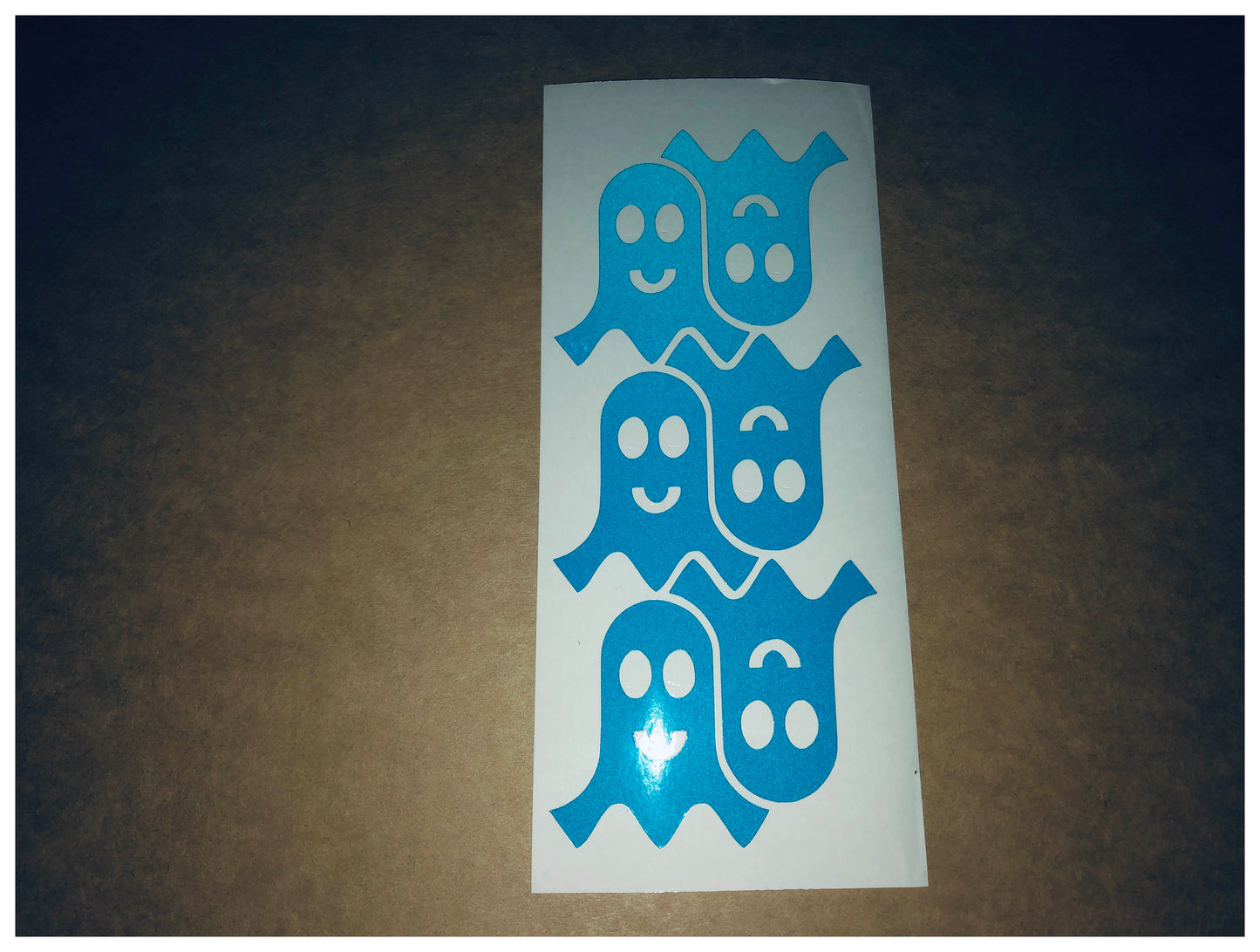 Valueviz Reflective Ghost Stickers