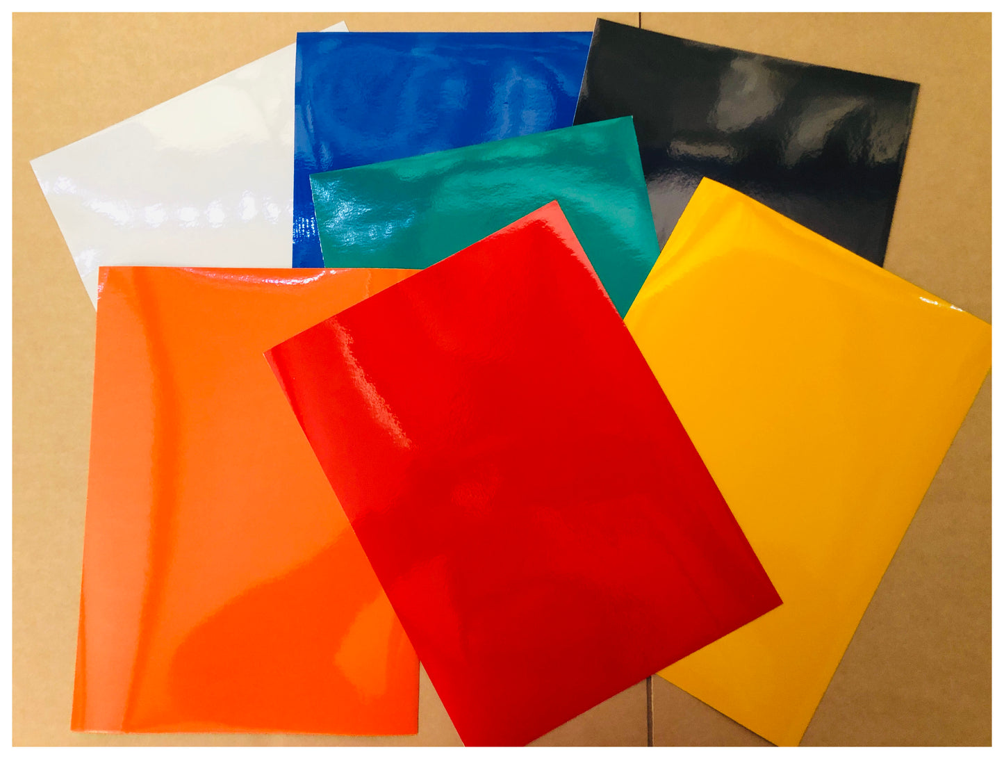 Valueviz Reflective Self-Adhesive Sheets