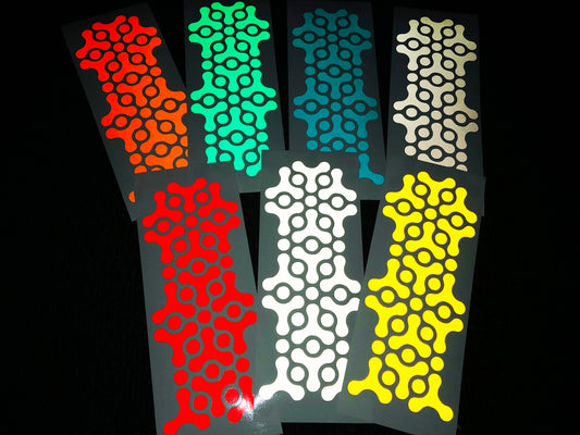 Valueviz Reflective Props (Small) Stickers