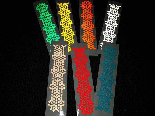 Valueviz Reflective Props (Extra Small) Stickers