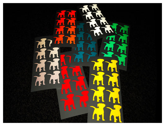 Valueviz Dog Puppy (Small) Stickers