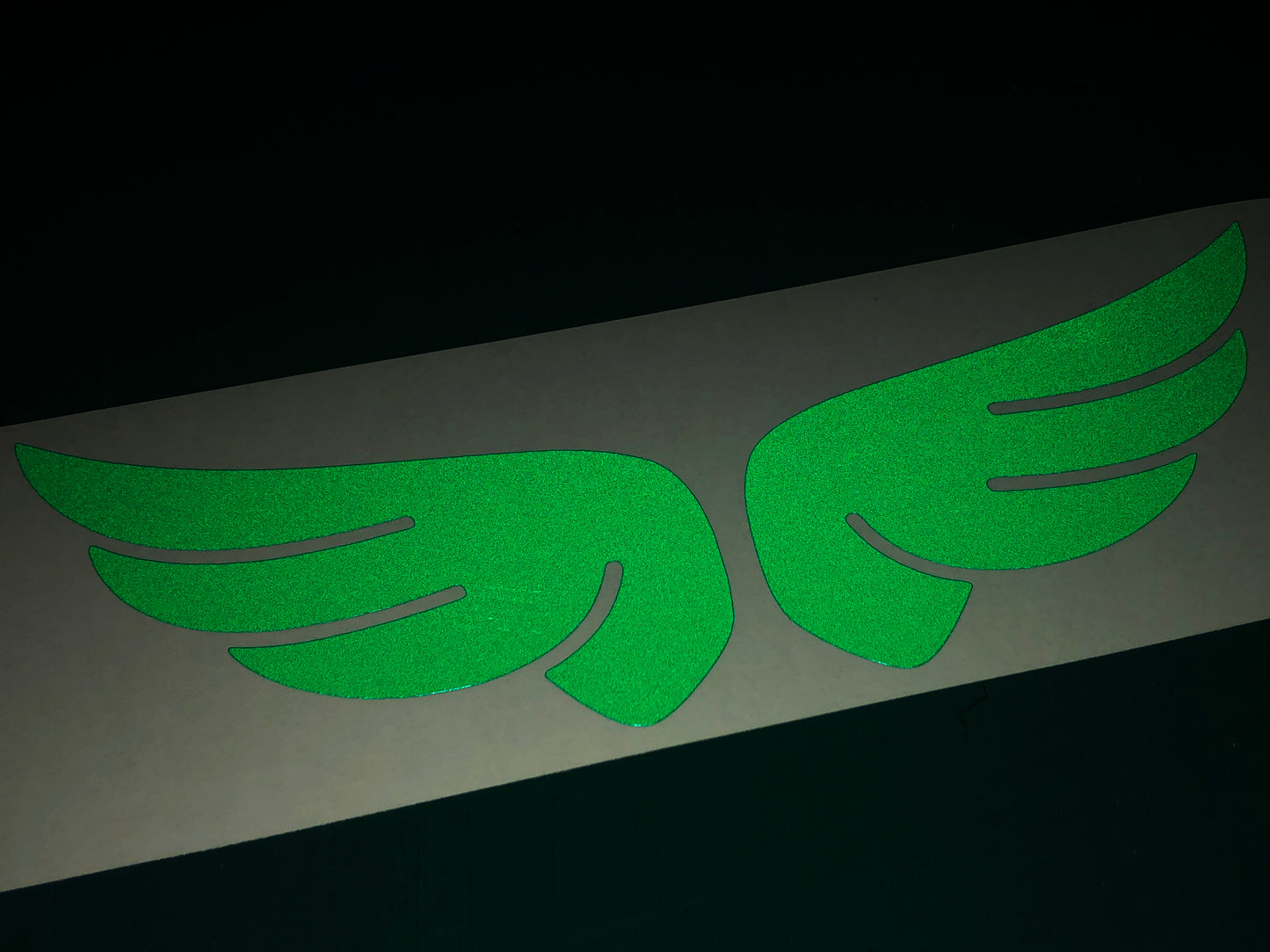 Valueviz Reflective Wings (Large) Stickers