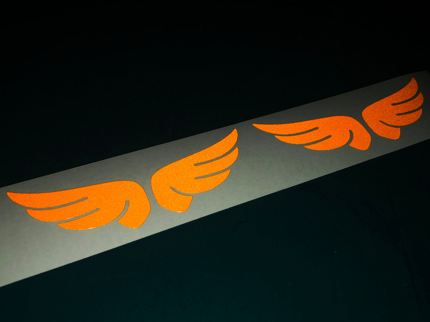 Valueviz Reflective Wings (Small) Stickers