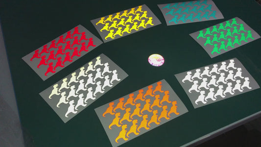 Valueviz Dinosaur T-Rex (Extra Small) Stickers