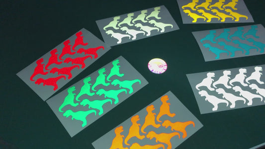 Valueviz Dinosaur T-Rex (Small) Stickers